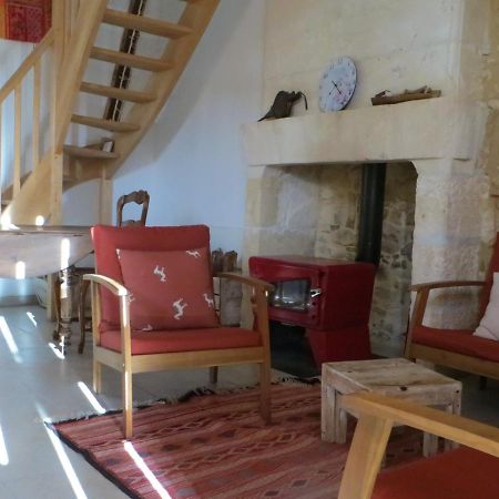 Les Jardins De Peychenval Villa Lamonzie-Montastruc Exteriör bild