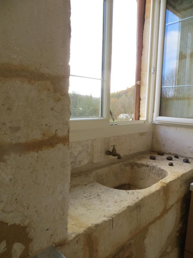 Les Jardins De Peychenval Villa Lamonzie-Montastruc Exteriör bild