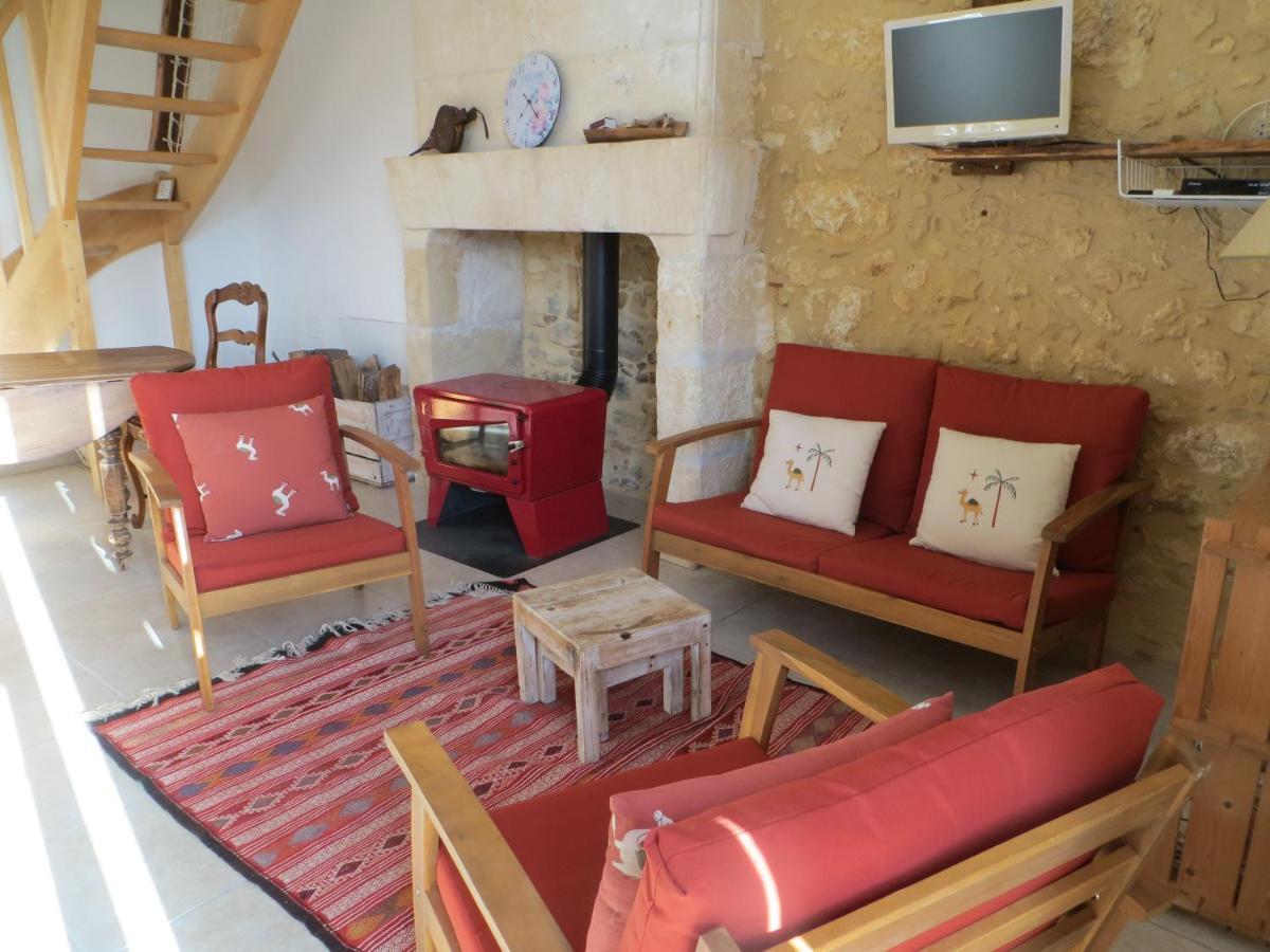 Les Jardins De Peychenval Villa Lamonzie-Montastruc Exteriör bild
