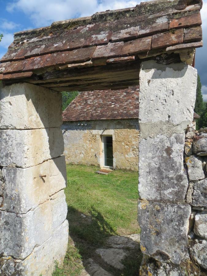 Les Jardins De Peychenval Villa Lamonzie-Montastruc Exteriör bild