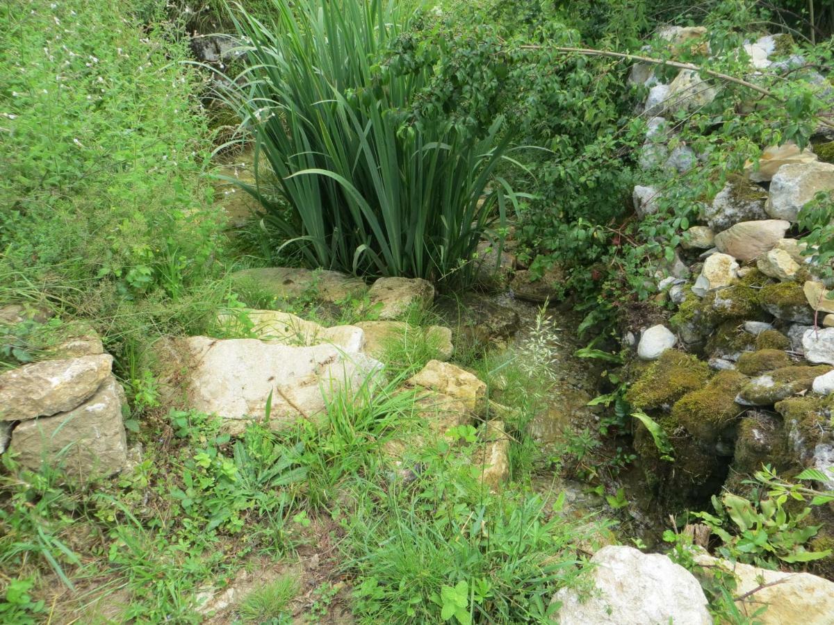 Les Jardins De Peychenval Villa Lamonzie-Montastruc Exteriör bild