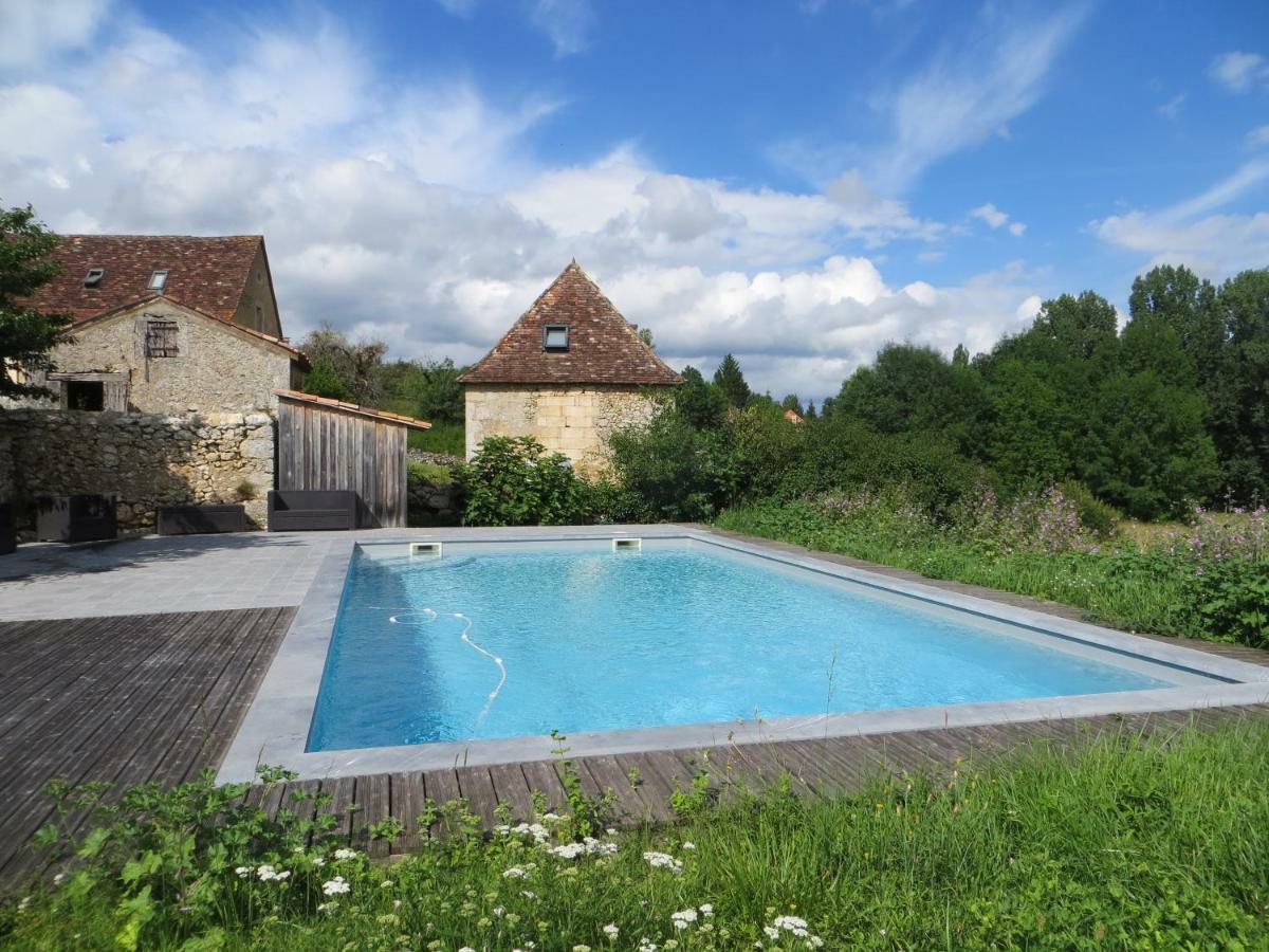 Les Jardins De Peychenval Villa Lamonzie-Montastruc Exteriör bild