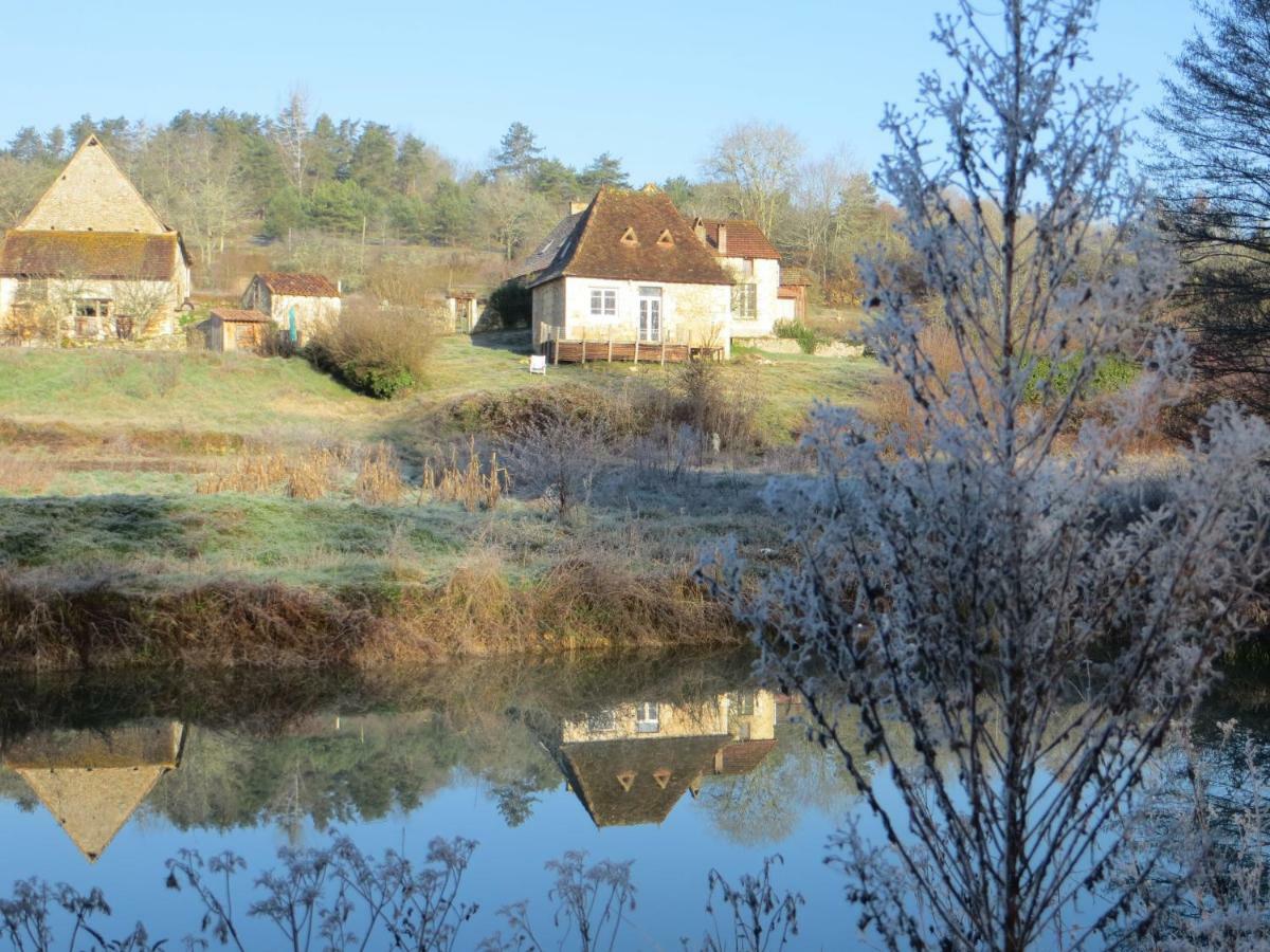 Les Jardins De Peychenval Villa Lamonzie-Montastruc Exteriör bild