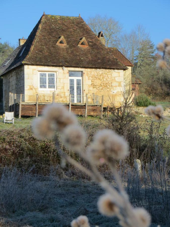 Les Jardins De Peychenval Villa Lamonzie-Montastruc Exteriör bild